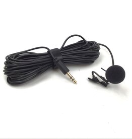 Saramonic SR-XLM1 Omni Directional Lav Microphone 20' Used EX