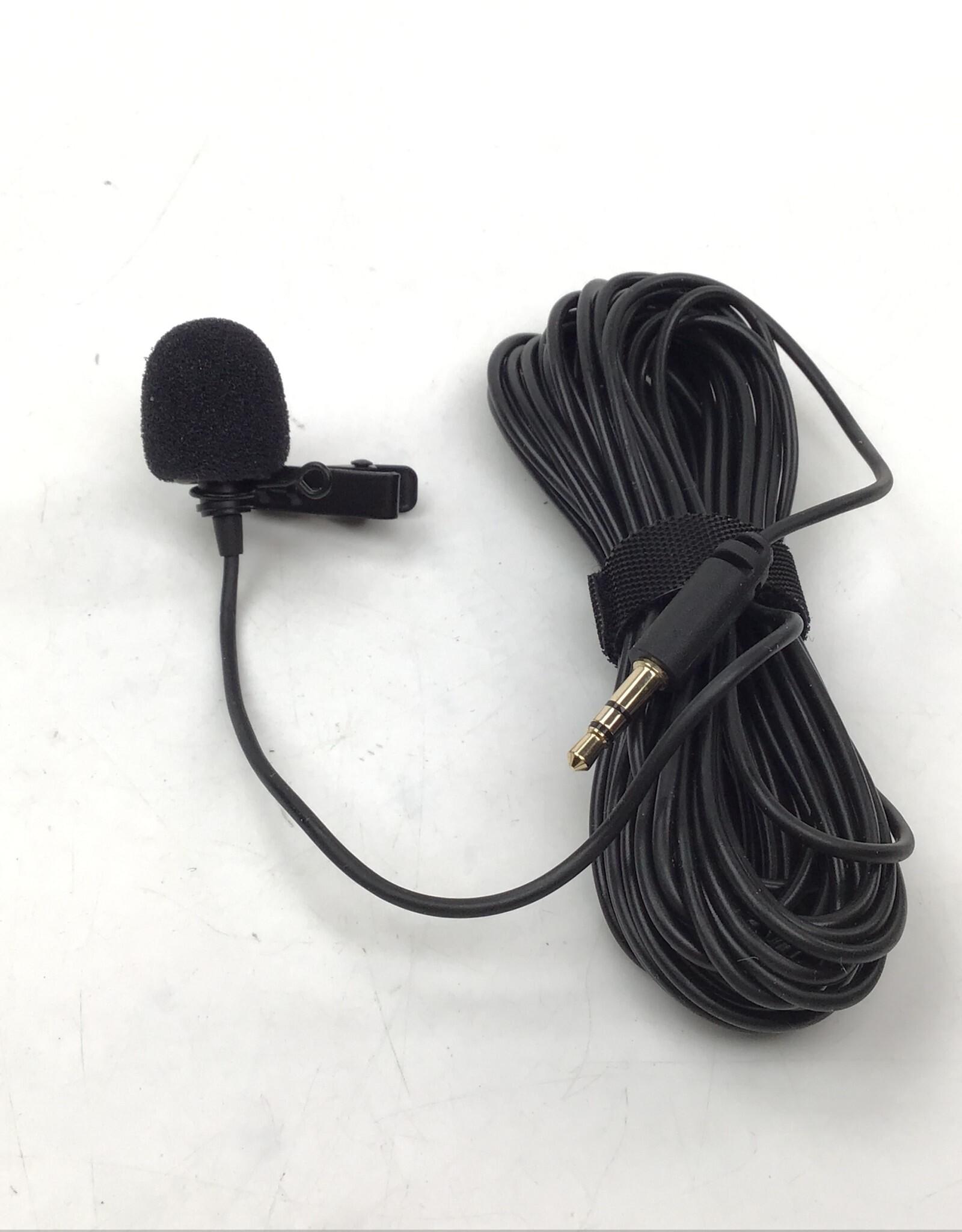 Saramonic SR-XLM1 Omni Directional Lav Microphone 20' Used EX