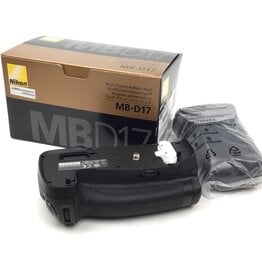 NIKON Nikon MB-D17 Grip for D500 in Box Used EX