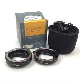 Promaster Extension Tube Set for nikon Z in Box Used EX