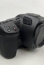 Blackmagic Design Blackmagic Design Pocket Cinema Camera 6K G2 in Box Used EX