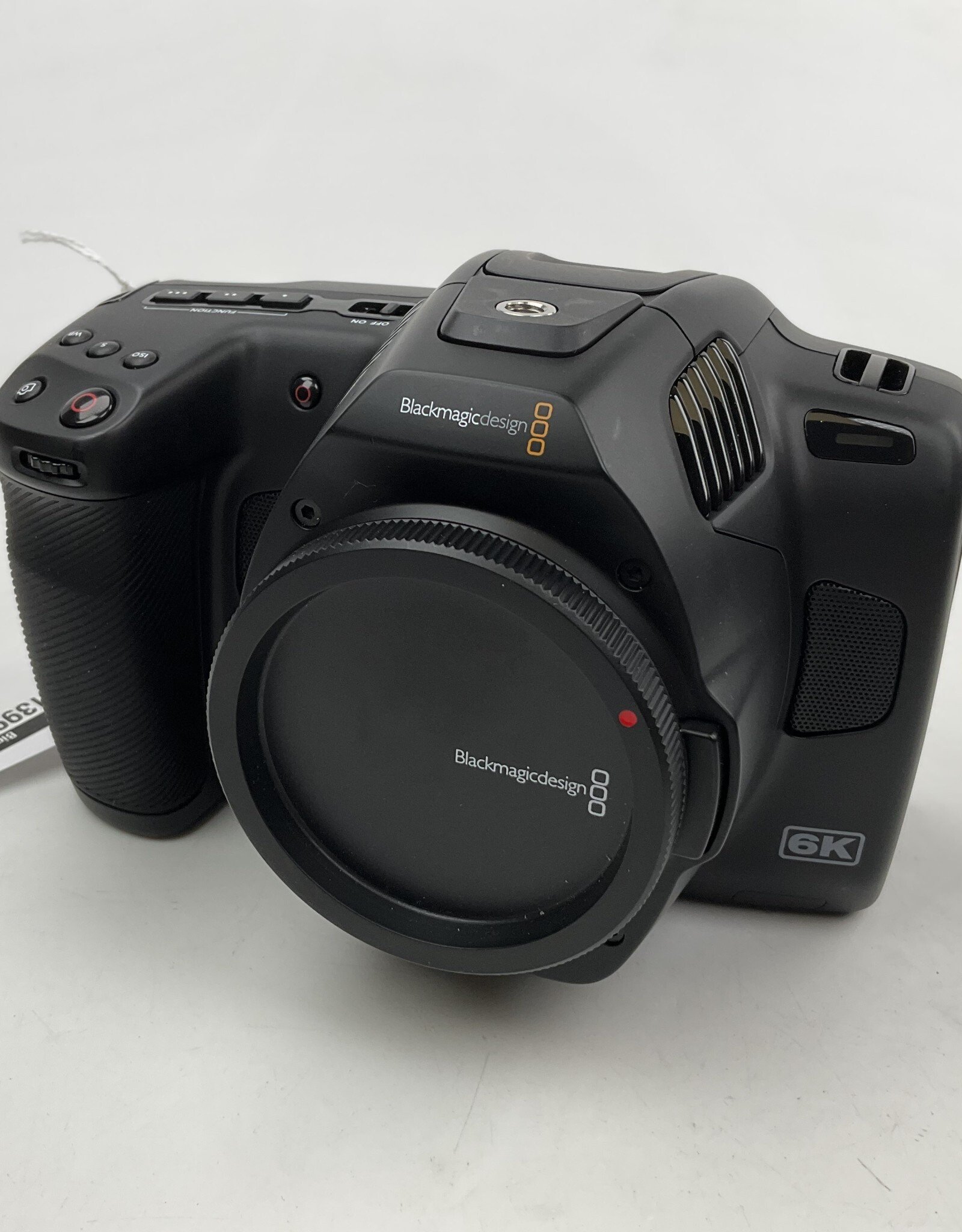 Blackmagic Design Blackmagic Design Pocket Cinema Camera 6K G2 Used Good