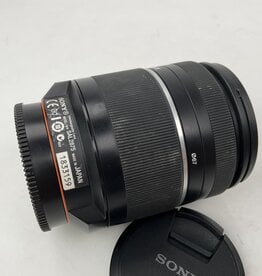 Sony Lenses - Biggs Camera