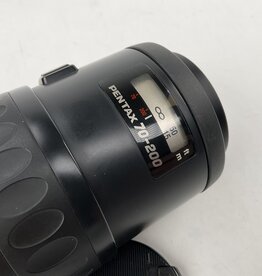 Pentax Pentax FA SMC 70-200mm f4-5.6 Lens Used Good