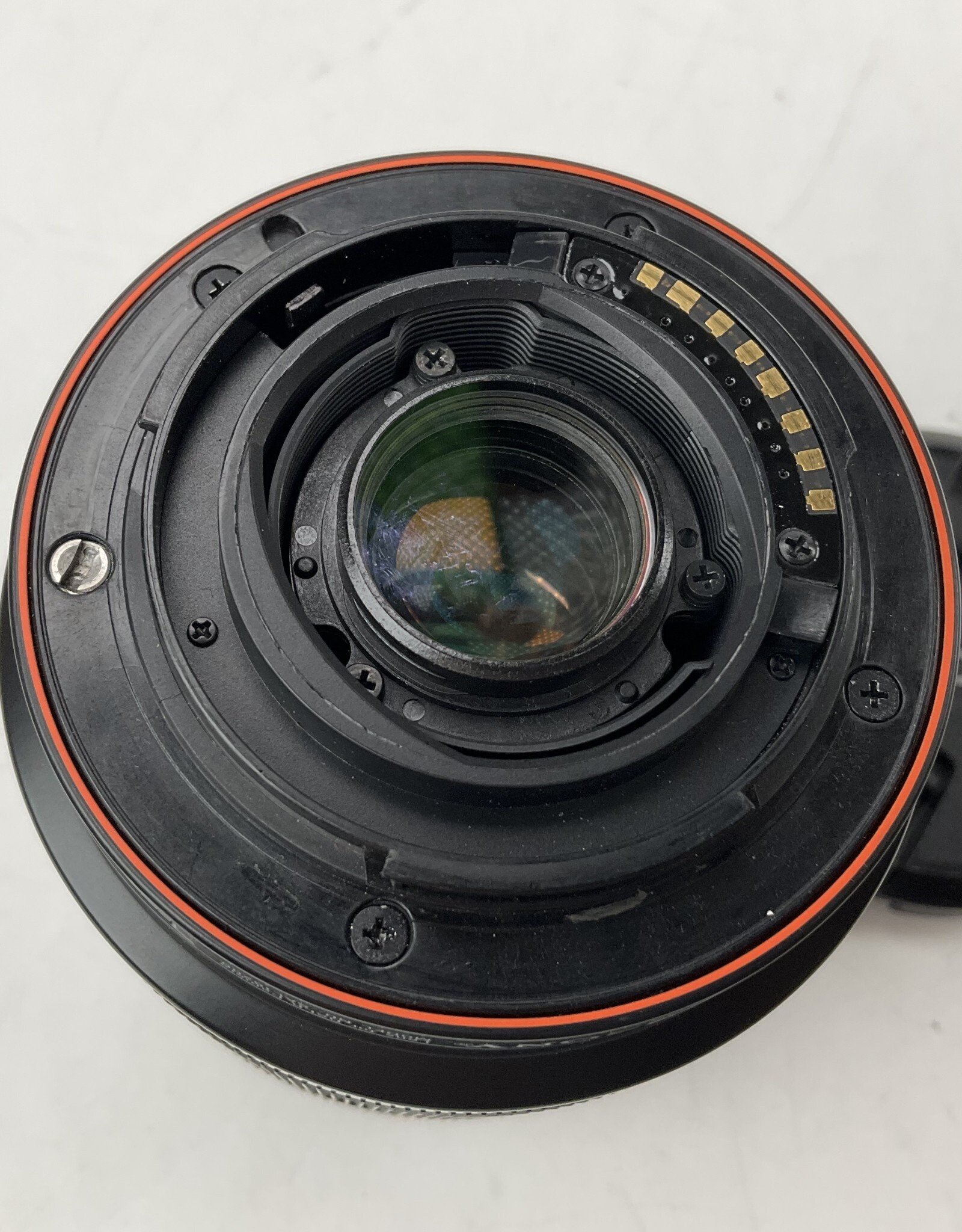 SONY Sony DT 18-200mm f3.5-6.3 SAL18200 Lens Used Good