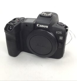 CANON Canon EOS R Camera Body Used Good