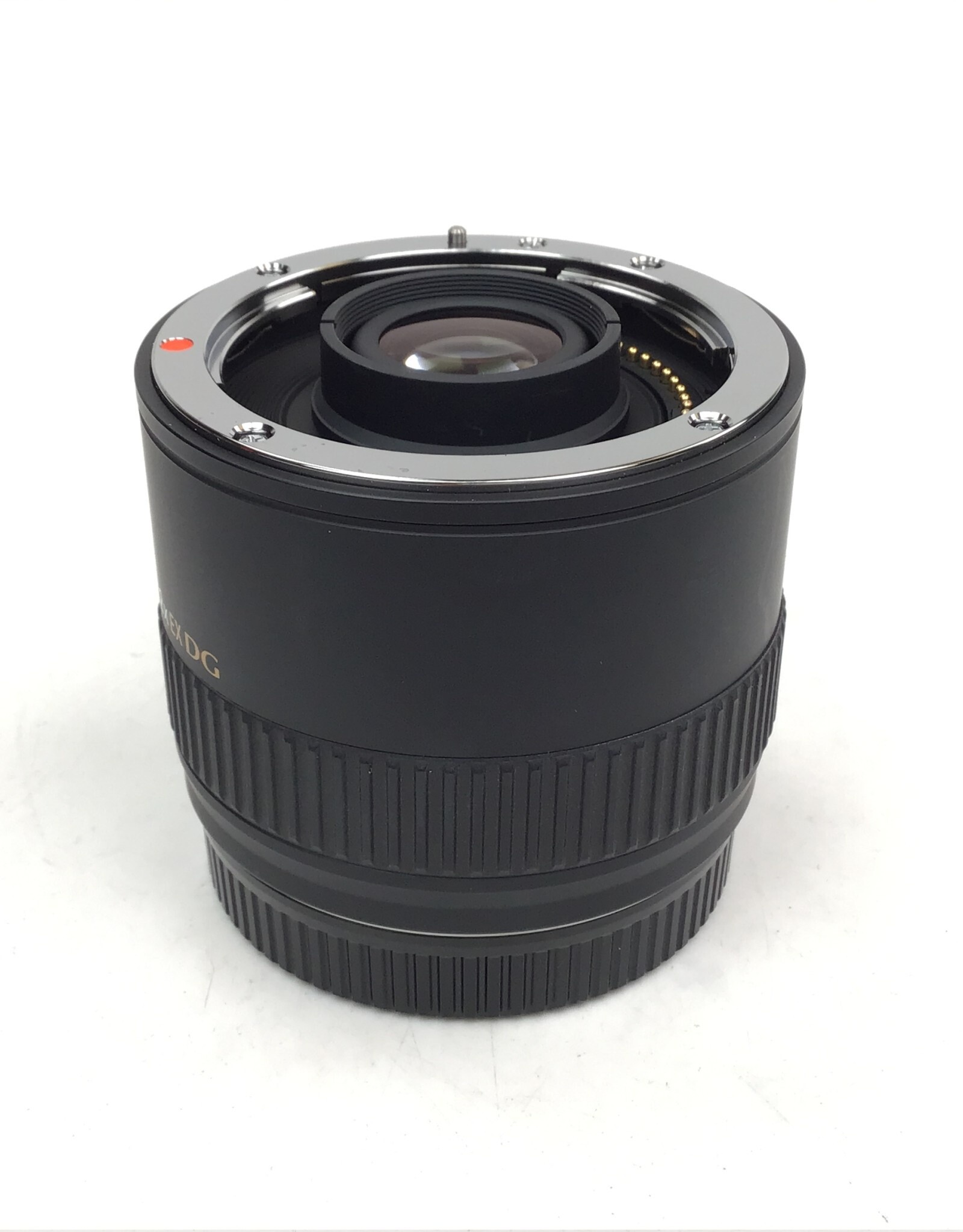 SIGMA Sigma APO Teleconverter 2x EX DG for Canon EF Mount in Box Used Good