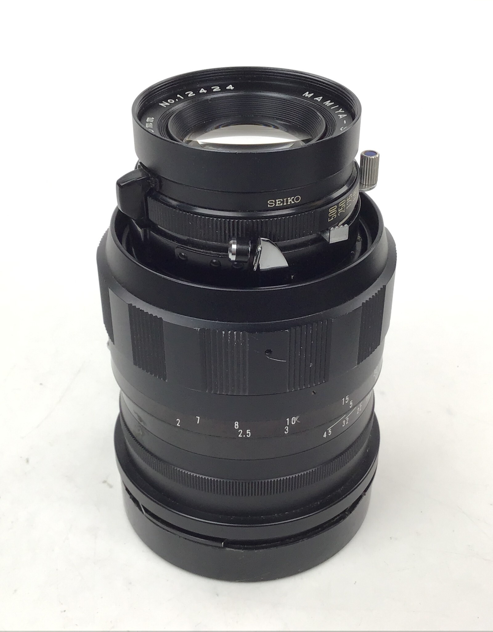 MAMIYA Mamiya Sekor 150mm f5.6 Lens for Universal Press Used Fair