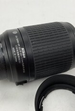 NIKON Nikon AF-S Nikkor 55-200mm f4-5.6 G VR Lens Used Good