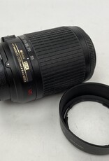 NIKON Nikon AF-S Nikkor 55-200mm f4-5.6 G VR Lens Used Good