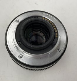 FUJI Fuji XF 35mm f2 R WR Lens Used Good