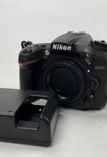 NIKON Nikon D7200 Camera Body Used Good