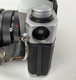 CANON Canon TLb Camera w/ Vivitar 135mm f2.8 Used BGN