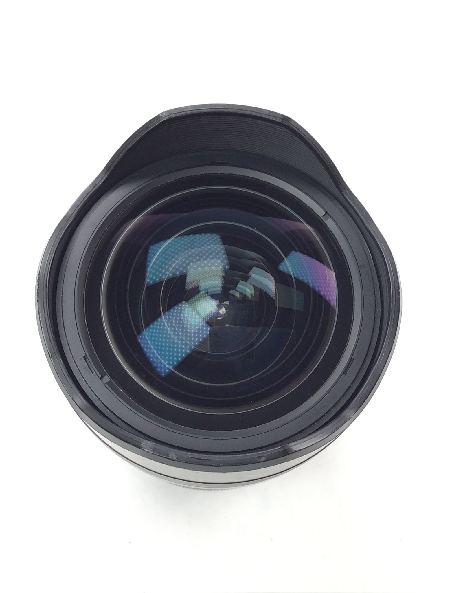 OLYMPUS Olympus M Zuiko 7-14mm f2.8 Pro Lens Used Fair