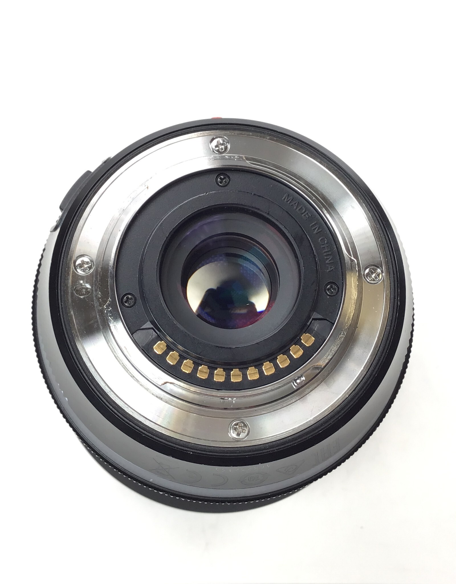 OLYMPUS Olympus M Zuiko 7-14mm f2.8 Pro Lens Used Fair