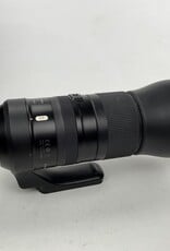 TAMRON Tamron SP 150-600 F5-6.3 G2 Lens for Nikon Used Good