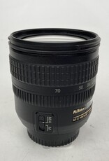 NIKON Nikon AF-S 18-70mm f3.5-4.5G DX Lens Used Good