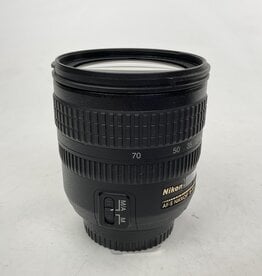 NIKON Nikon AF-S 18-70mm f3.5-4.5G DX Lens Used Good