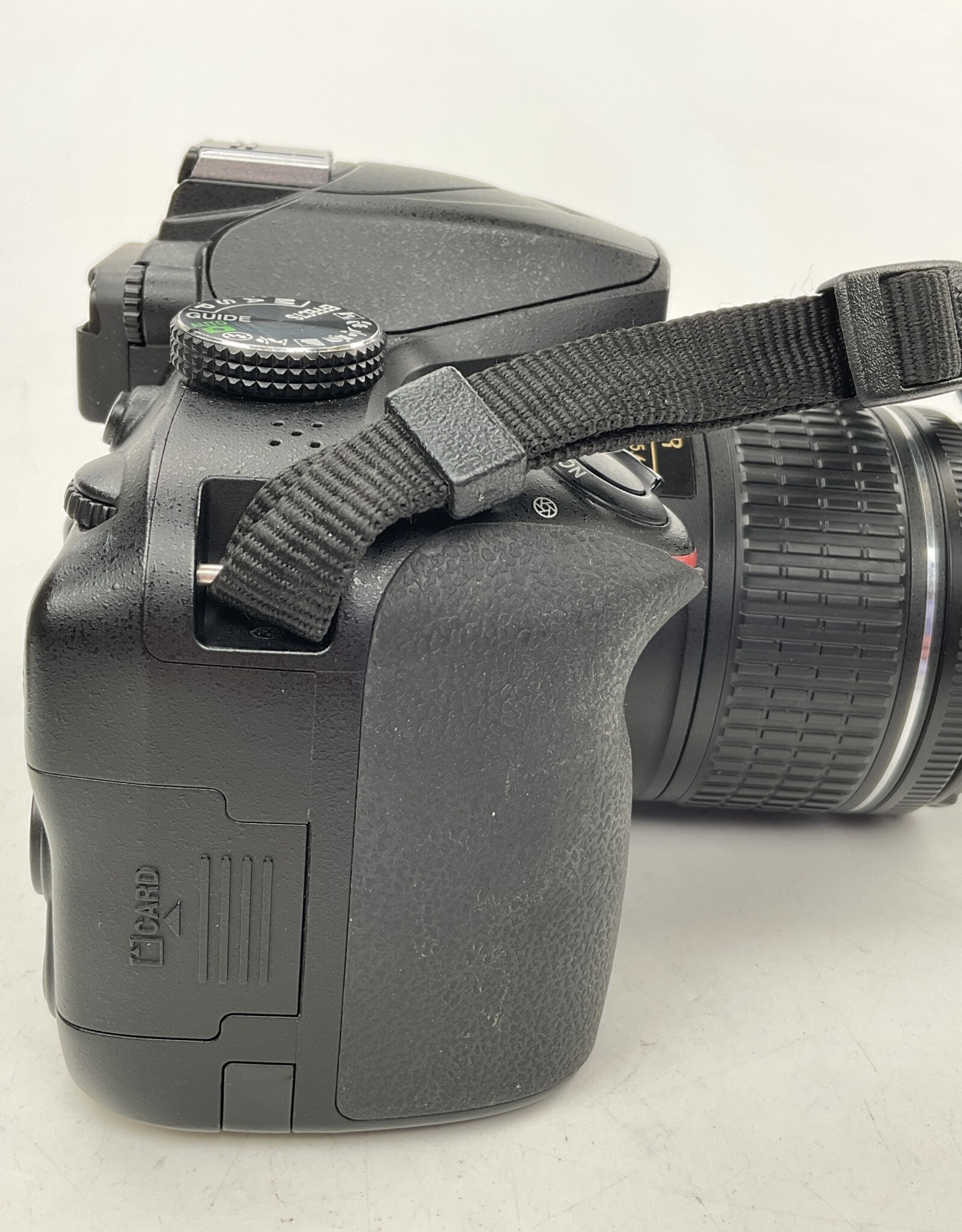 NIKON Nikon D3400 Camera w/ AF-P 18-55mm VR Used Good