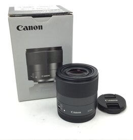 CANON Canon EFM 32mm f1.4 STM Lens in Box Used Good
