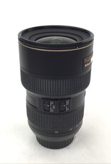 NIKON Nikon AF-S 16-35mm f4 VR Lens Used Good
