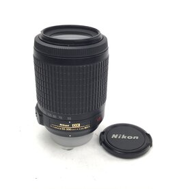 NIKON Nikon AF-S 55-200mm f4-5.6G VR Lens Used Good