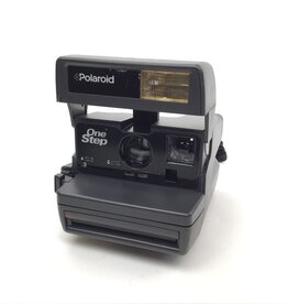 POLAROID Polaroid One Step Camera Used Good