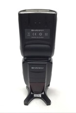 Shanny SN910EX-RF Flash for Canon Used Good