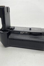 CANON Canon BG-E2 Battery Grip for 20D. 30D 50D Used Good