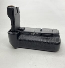 CANON Canon BG-E2 Battery Grip for 20D. 30D 50D Used Good