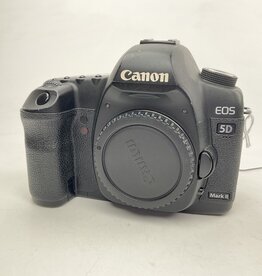 CANON Canon 5D Mark II Camera Body Used Fair