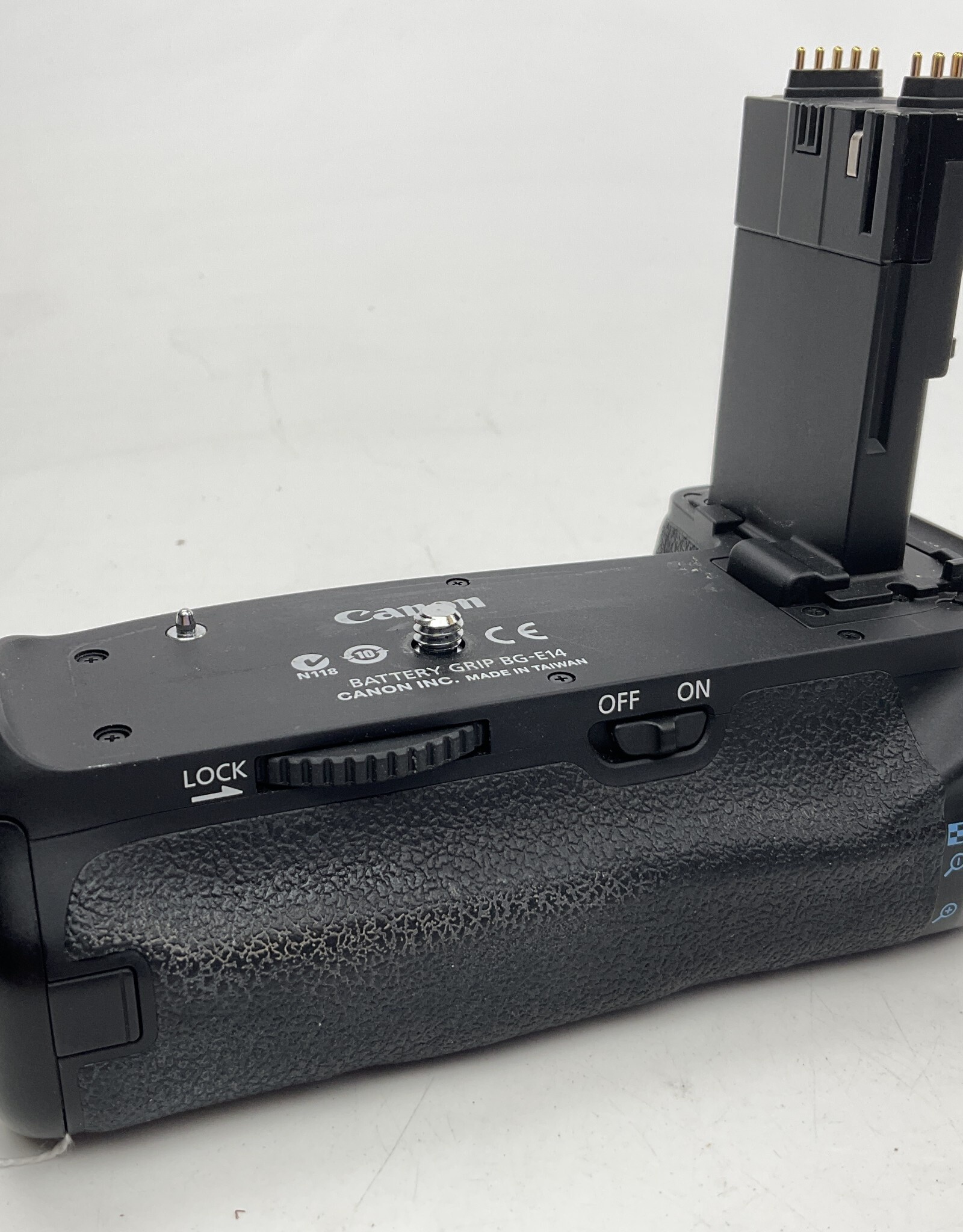 CANON Canon Battery Grip BG-E14 for 70D Used Good