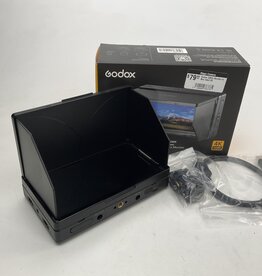 GODOX Godox GM55 Monitor in Box Used EX