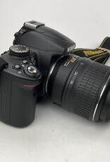 NIKON Nikon D5000 Camera w/18-55mm Used Good