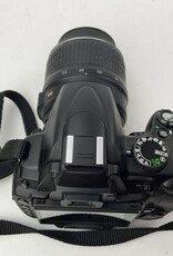 NIKON Nikon D5000 Camera w/18-55mm Used Good