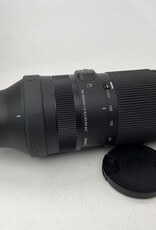 SIGMA Sigma 100-400mm f5-6.3 DG DN Lens in Box for Sony Used EX