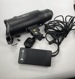 Interfit S1 TTL Studio flash w/ Remote for Nikon Used Good
