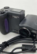 NIKON Nikon Coolpix 990 Digital Camera Used Good