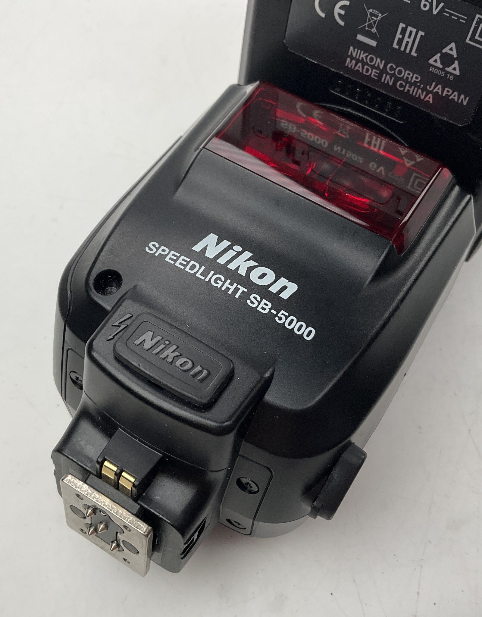 NIKON Nikon SB-5000 Speedlight Flash Used Good