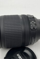 NIKON Nikon AF-S Nikkor 18-105mm f3.5-5.6 G VR Lens Used Good