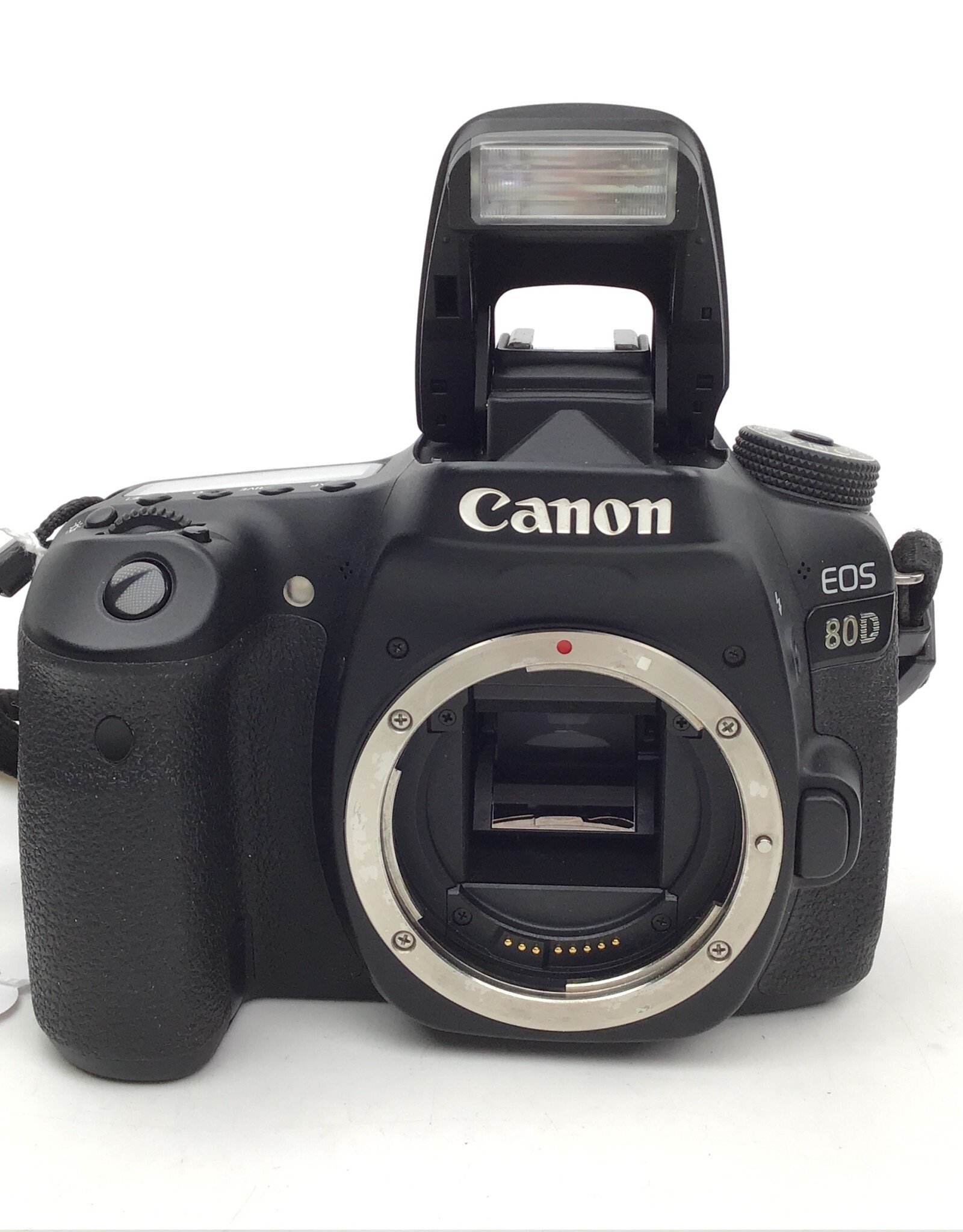 CANON Canon EOS 80D Camera Body Used Good