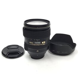 NIKON Nikon AF-S 24-120mm f4 VR Lens Used BGN