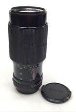 CANON Canon FD 70-210mm f4 Lens Used Good