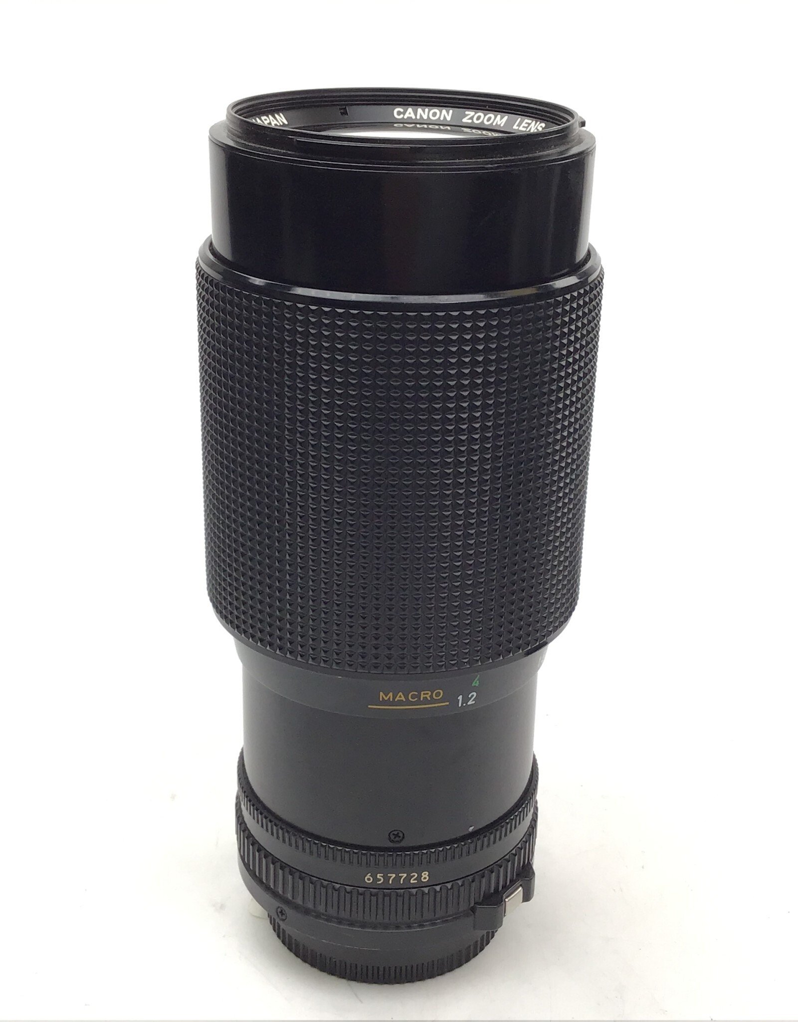 CANON Canon FD 70-210mm f4 Lens Used Good