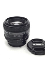 NIKON Nikon AF Nikkor 50mm f1.4 D Lens Used Good