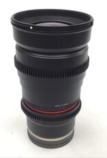 ROKINON Rokinon 35mm T1.5 AS UMC Lens Sony E Used Good