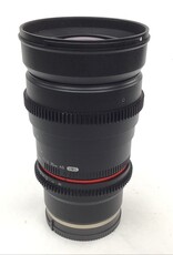 ROKINON Rokinon 35mm T1.5 AS UMC Lens Sony E Used Good