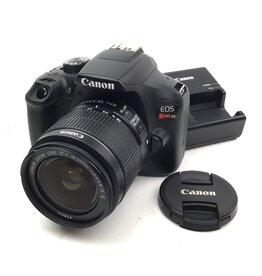 CANON Canon EOS T6 Camera  w/ 18-55mm Used Good