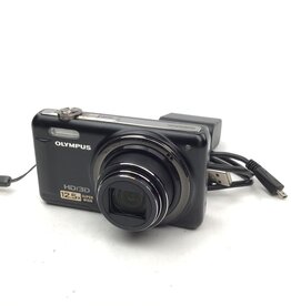 OLYMPUS Olympus VR-330 Camera Used Fair