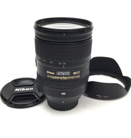 NIKON Nikon AF-S Nikkor 28-300mm f3.5-5.6 G VR Lens Used Good